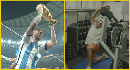 Netflix reveals a host of major upcoming sports documentaries