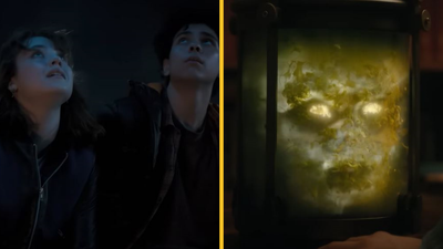 Netflix’s new show is equal parts Ghostbusters and Harry Potter