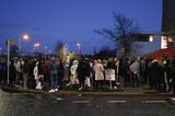 Ballymun representatives issue statement condemning protests against migrants