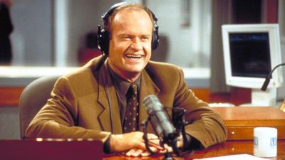 Only Fools and Horses legend cast to star alongside Kelsey Grammer in Frasier reboot