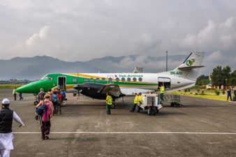 Irish citizen believed to be on board plane that crashed in Nepal