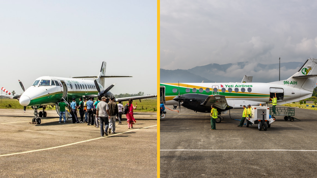 Ruan Calum Crighton Nepal