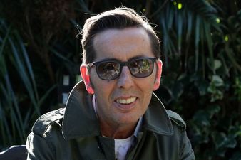 Aslan’s Christy Dignam is receiving palliative care, family announces