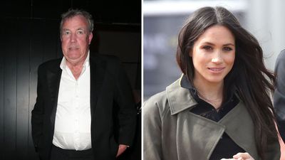 Meghan Markle and Prince Harry respond to Jeremy Clarkson’s apology