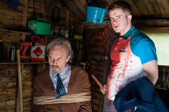 Let The Wrong One In feels tailor-made for midnight screenings