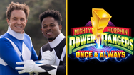 Netflix are releasing a 30th anniversary special for Power Rangers