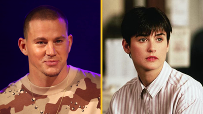 Channing Tatum remaking one of the most romantic movies of all time