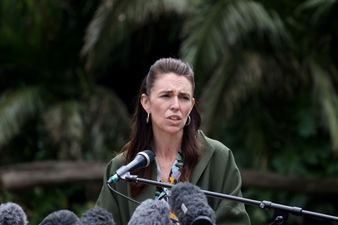 Jacinda Ardern announces shock resignation as New Zealand prime minister