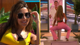 New Love Island ‘bombshells’ Zara and Davide already shaking up the main villa