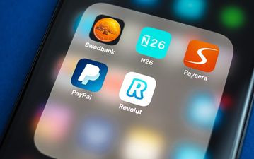 Revolut announces plan to launch Irish IBANs