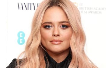 Emily Atack says she feels like she is sexually assaulted ‘100 times a day’