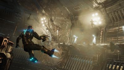 Dead Space 2023 improves upon a modern horror classic