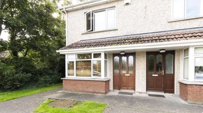 This is what the cheapest house for sale in Dublin looks like