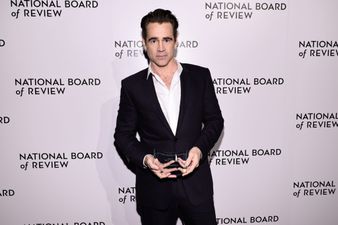 Colin Farrell shouldn’t win the Oscar this year