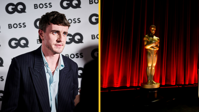 BBC apologises after calling Paul Mescal ‘British’ in Oscar coverage