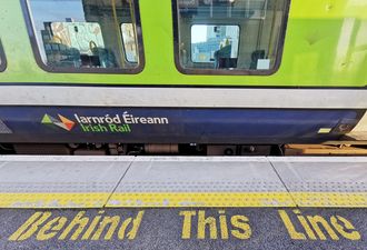 Dublin train station finally set to open after being built 14 years ago