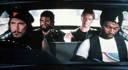 One of the best thrillers of all time is among the movies on TV tonight