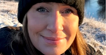 Missing mother vanished on footpath leaving dog behind and phone still connected to work call