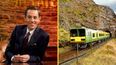 Ryan Tubridy describes his experience with ‘obnoxious’ DART passenger