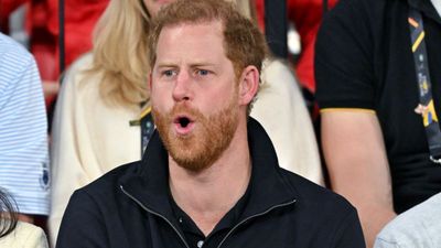 ‘Older’ woman who took Prince Harry’s virginity gives her side of the story