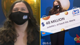 Canadian teenager wins $48 million lottery with first ticket she ever bought