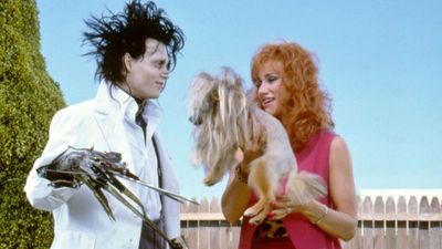Edward Scissorhands was very nearly played by a much-loved Oscar winner