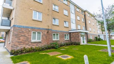 This apartment is the cheapest property on the Dublin market
