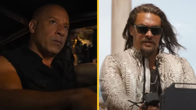 Fast X’s first trailer reveals how Jason Momoa’s villain is linked to previous franchise baddie