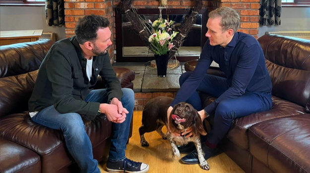 Nicola Bulley Partner