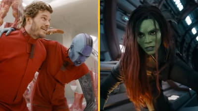Get ready for an emotional goodbye with the new GOTG3 trailer