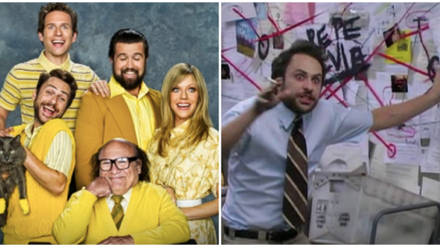 Always Sunny podcast Dublin