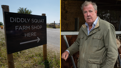 Jeremy Clarkson shares update on the future of Clarkson’s Farm following claims the show was canned