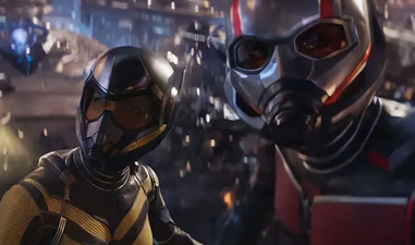 Ant-Man and the Wasp: Quantumania sees Marvel go full Rick & Morty