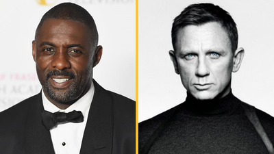 Idris Elba is clear in his mind about whether or not he’ll be the next Bond