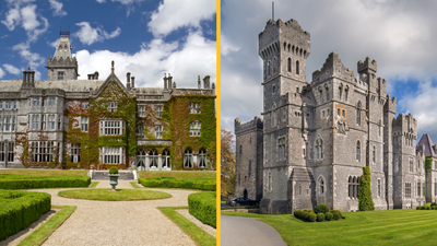 Only two Irish hotels were awarded 5-stars by Forbes for 2023