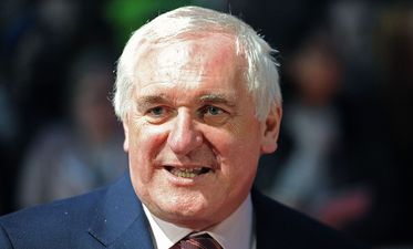 Bertie Ahern refuses to rule out Presidential run
