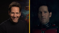 Ant-Man 3 may have smashed a cinematic world record in one scene