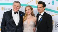 Bhí an freagairt chéanna ag Colin Farrell agus leath an náisiúin nuair a thosaigh Brendan Gleeson ag labhairt Gaeilge líofa