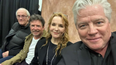 Back to the Future reunite nearly 40 years after the original film premiered