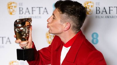Barry Keoghan makes lovely vow to his old school after his BAFTA win
