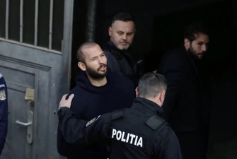 Judge extends Andrew Tate’s detention in Romanian jail for third time