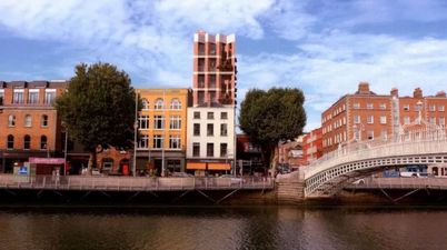Backlash as ‘visually obtrusive’ apartment block is proposed for Ha’penny Bridge