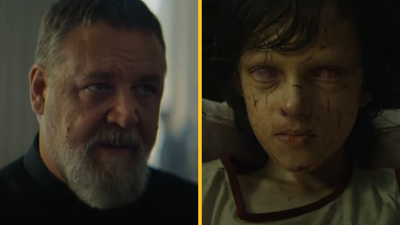 The creepy first trailer for Russell Crowe’s horror movie shot in Ireland is here