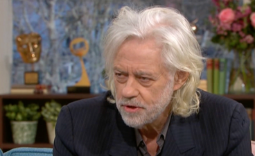 Bob Geldof leaves This Morning viewers fuming after repeatedly misgendering Sam Smith