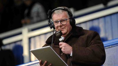 Football world pays tribute to legendary commentator John Motson