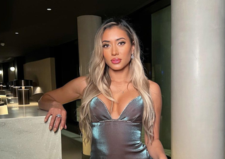 Love Island’s Kaz Crossley speaks out after Abu Dhabi arrest