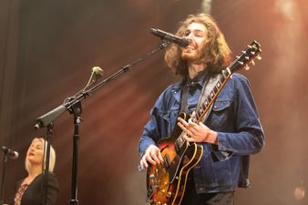 Hozier has just announced his first Irish live date in four years