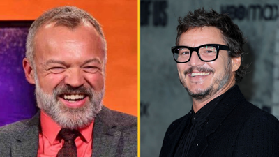 Here’s the line-up for tonight’s episode of The Graham Norton Show