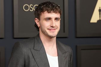 Paul Mescal talks about going viral with his Irish language skills