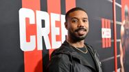 Michael B. Jordan confronts red carpet interviewer who teased him in school